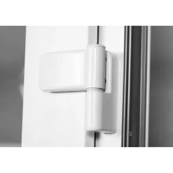 Seicom Parvekeovi PVC TD 1M 3K, PVC, 3-lasinen mittatilausovi