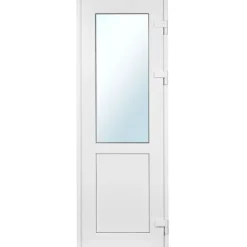 Seicom Parvekeovi PVC TD 1M 3K, PVC, 3-lasinen mittatilausovi
