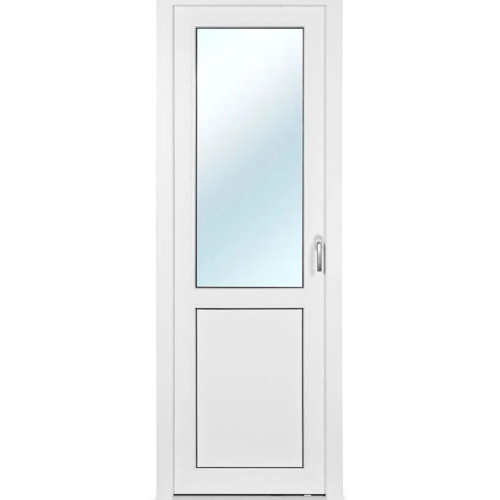 Seicom Parvekeovi PVC TD 1M 3K, PVC, 3-lasinen mittatilausovi