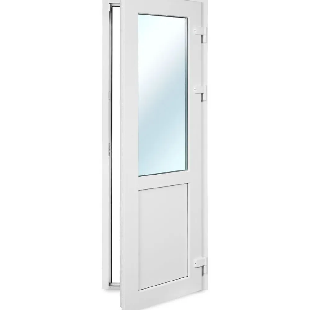Online Seicom Parvekeovi PVC TD 1M 2K, PVC, 2-lasinen mittatilausovi