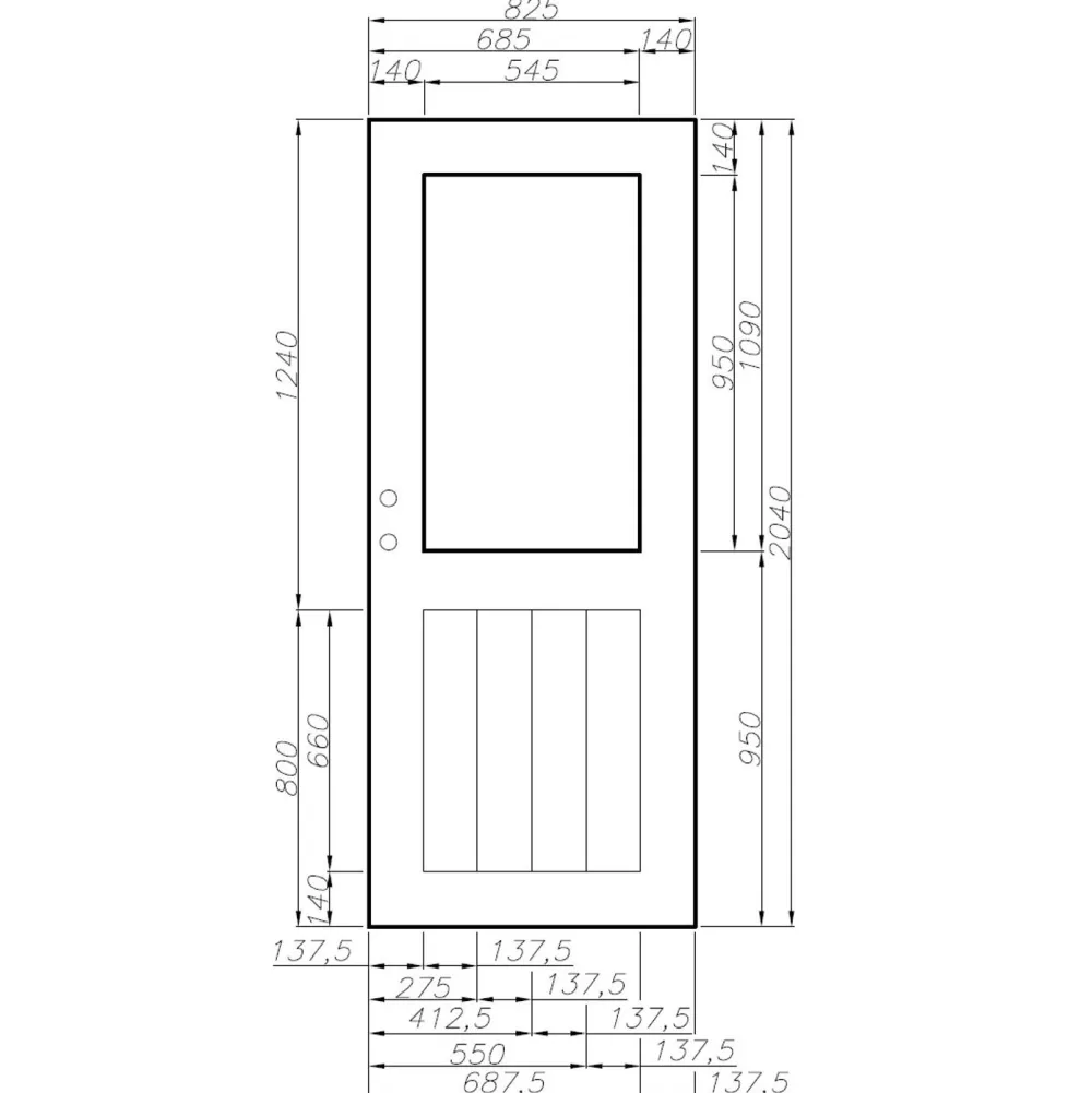 New Wicco Parvekeovi 9x21 IO57 12 vasen