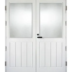 Sale Kaskipuu Parvekepariovi PO4 M12 Thermo mittatilausovi