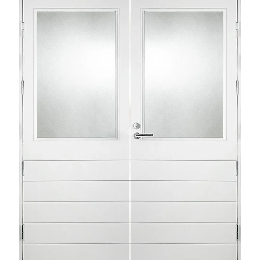 Discount Kaskipuu Parvekepariovi PO5 M12 Thermo mittatilausovi