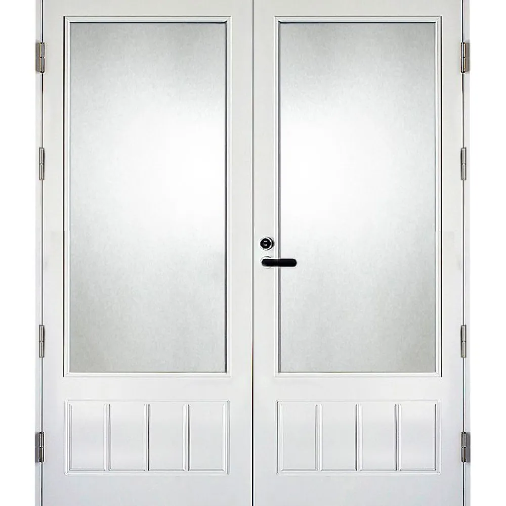 Outlet Kaskipuu Parvekepariovi PO4 M16 Thermo mittatilausovi