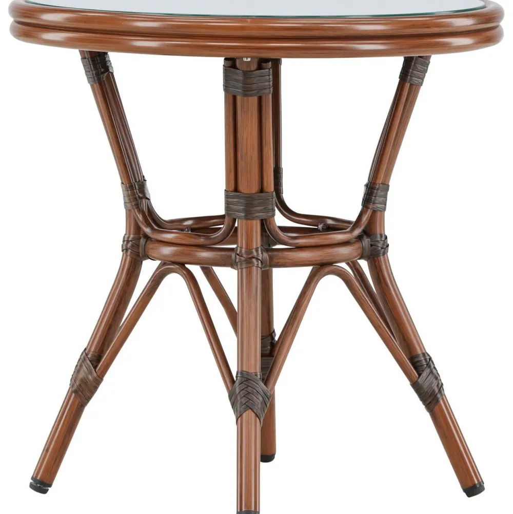 Sale Venture Home Parvekepöytä Sagres, ø60cm, ruskea