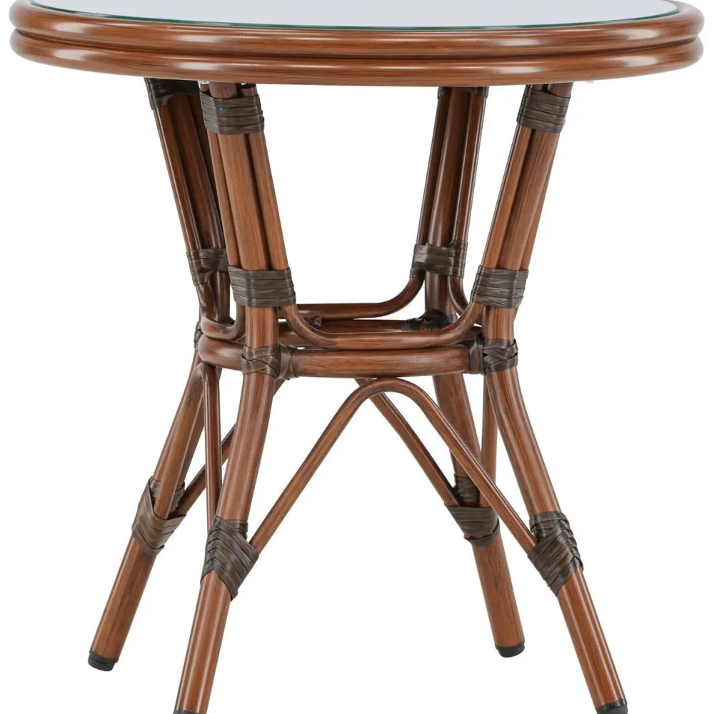 Sale Venture Home Parvekepöytä Sagres, ø60cm, ruskea