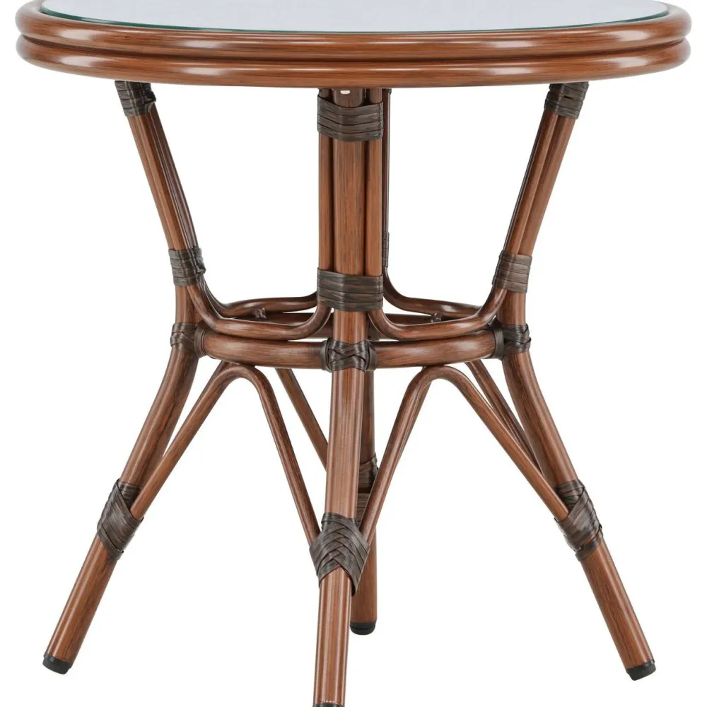 Sale Venture Home Parvekepöytä Sagres, ø60cm, ruskea