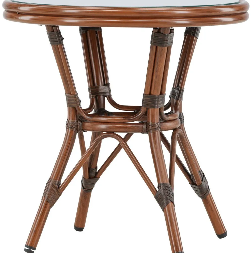 Sale Venture Home Parvekepöytä Sagres, ø60cm, ruskea