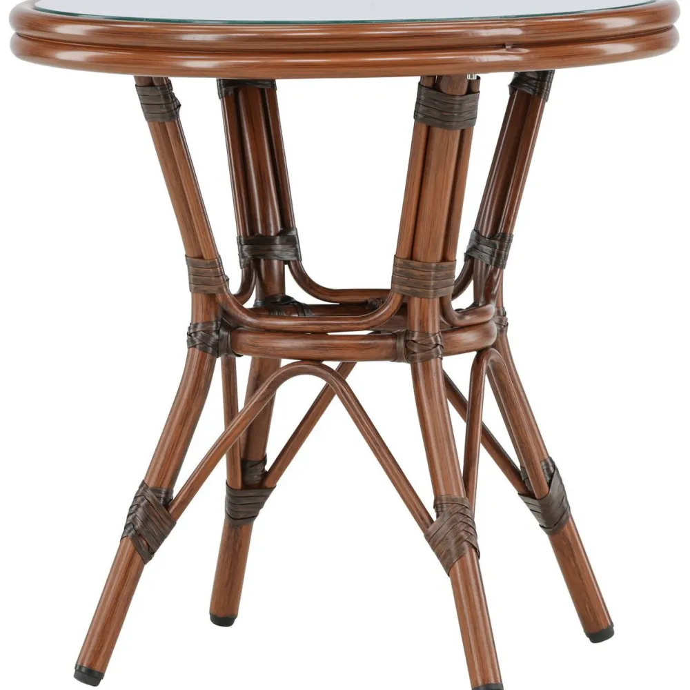 Sale Venture Home Parvekepöytä Sagres, ø60cm, ruskea