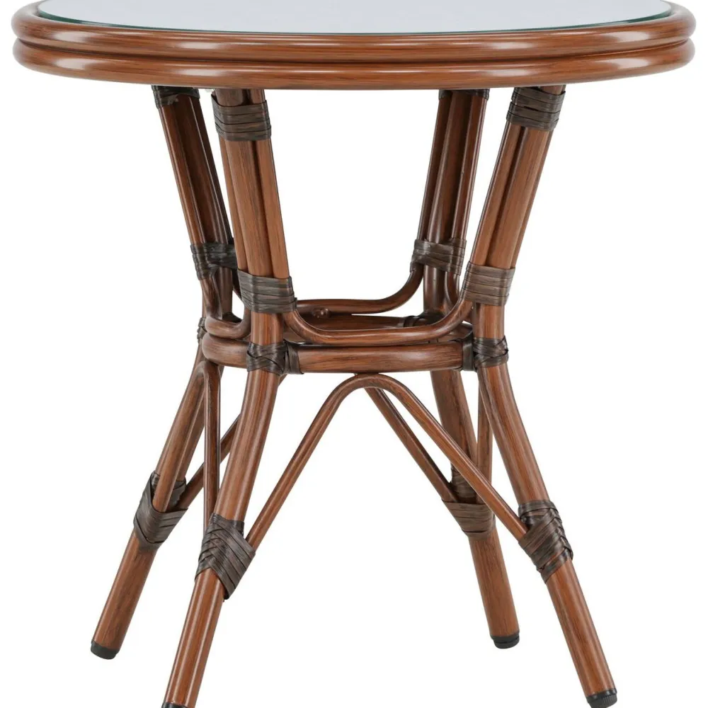 Sale Venture Home Parvekepöytä Sagres, ø60cm, ruskea