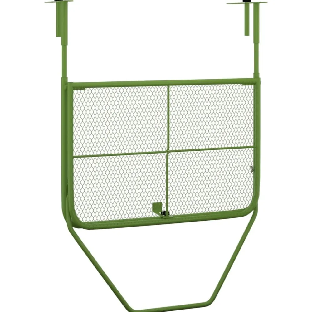 Clearance FinePRICE Parvekepöytä, 60x40cm, teräs, eri värejä