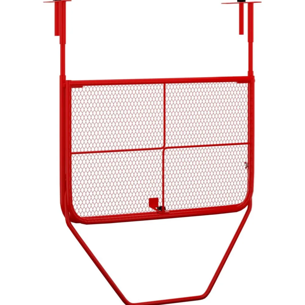Clearance FinePRICE Parvekepöytä, 60x40cm, teräs, eri värejä