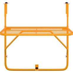 Clearance FinePRICE Parvekepöytä, 60x40cm, teräs, eri värejä