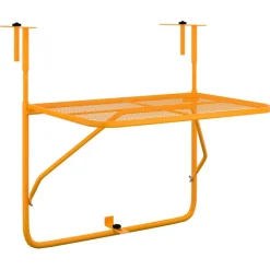 Clearance FinePRICE Parvekepöytä, 60x40cm, teräs, eri värejä