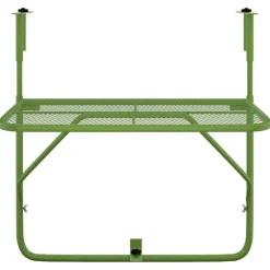 Clearance FinePRICE Parvekepöytä, 60x40cm, teräs, eri värejä