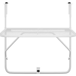 Clearance FinePRICE Parvekepöytä, 60x40cm, teräs, eri värejä