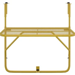Clearance FinePRICE Parvekepöytä, 60x40cm, teräs, eri värejä