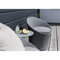 Sale Venture Home Parvekeryhmä Spoga, harmaa/valkoinen