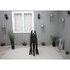 Best Baltic Garden Parvekesetti Wilma 65x65cm pöytä + 2 tuolia er värejäa