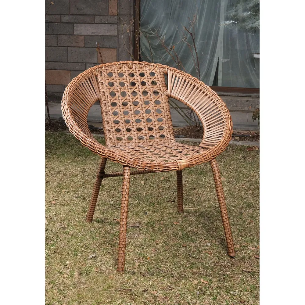 Sale Linento Garden Parvekesetti Bella pöytä + 2 tuolia ruskea