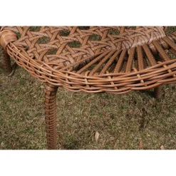 Sale Linento Garden Parvekesetti Bella pöytä + 2 tuolia ruskea