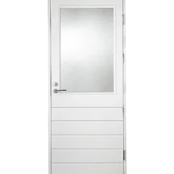 Sale Kaskipuu Parvekkeen palo-ovi PO5 M12, EI30, mittatilaus