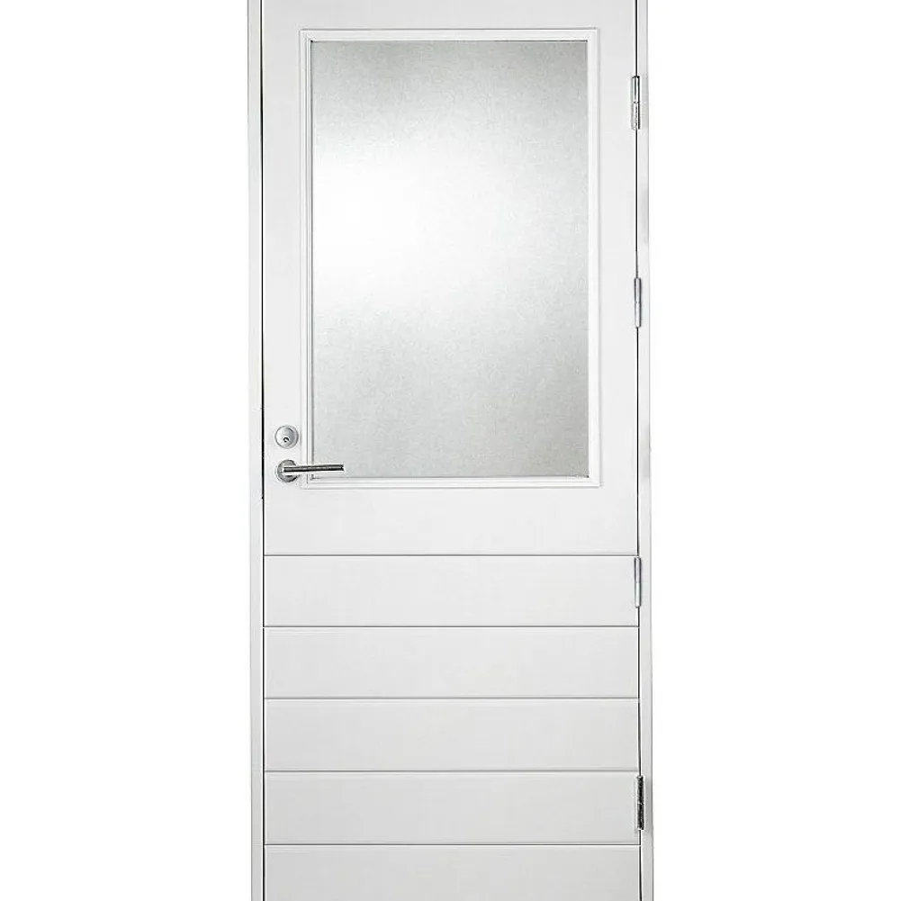 Sale Kaskipuu Parvekkeen palo-ovi PO5 M12, EI30, mittatilaus