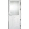 New Kaskipuu Parvekkeen palo-ovi PO4 M12, EI30, mittatilaus
