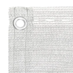 Outlet FinePRICE Parvekkeen sivusuoja, HDPE, eri kokoja ja värejä