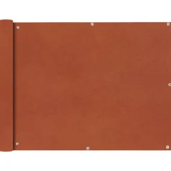 Best FinePRICE Parvekkeen suoja 75x300 cm Oxford-kangas musta