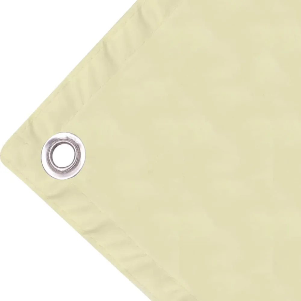 Best FinePRICE Parvekkeen suoja 75x300 cm Oxford-kangas musta