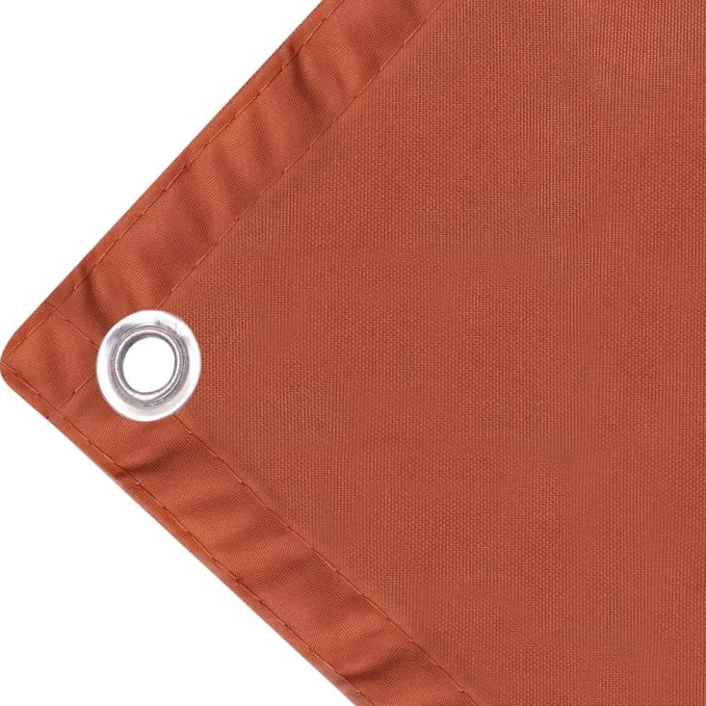Best FinePRICE Parvekkeen suoja 75x300 cm Oxford-kangas musta