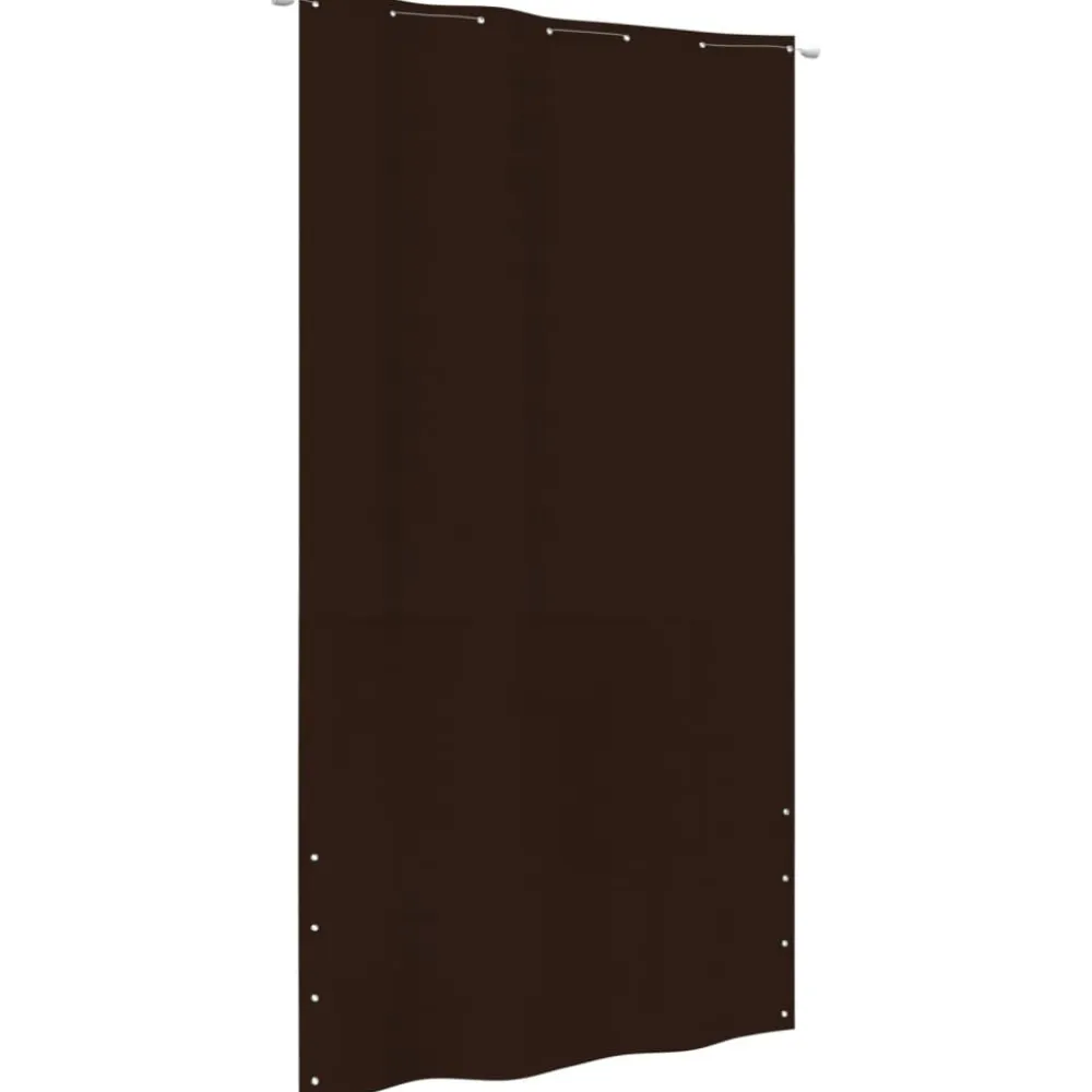 Hot FinePRICE Parvekkeen suoja 120x240 cm Oxford-kangas vaaleanvihreä