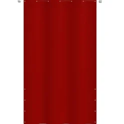Hot FinePRICE Parvekkeen suoja 120x240 cm Oxford-kangas vaaleanvihreä