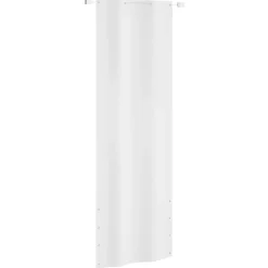 Hot FinePRICE Parvekkeen suoja 120x240 cm Oxford-kangas vaaleanvihreä