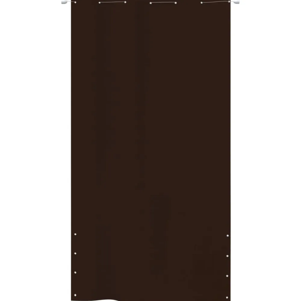 Hot FinePRICE Parvekkeen suoja 120x240 cm Oxford-kangas vaaleanvihreä