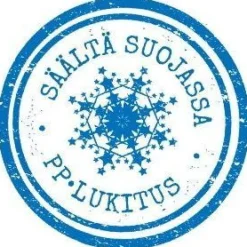 Discount PP-Tuote PATE Postilaatikko + välikansi tummanharmaa