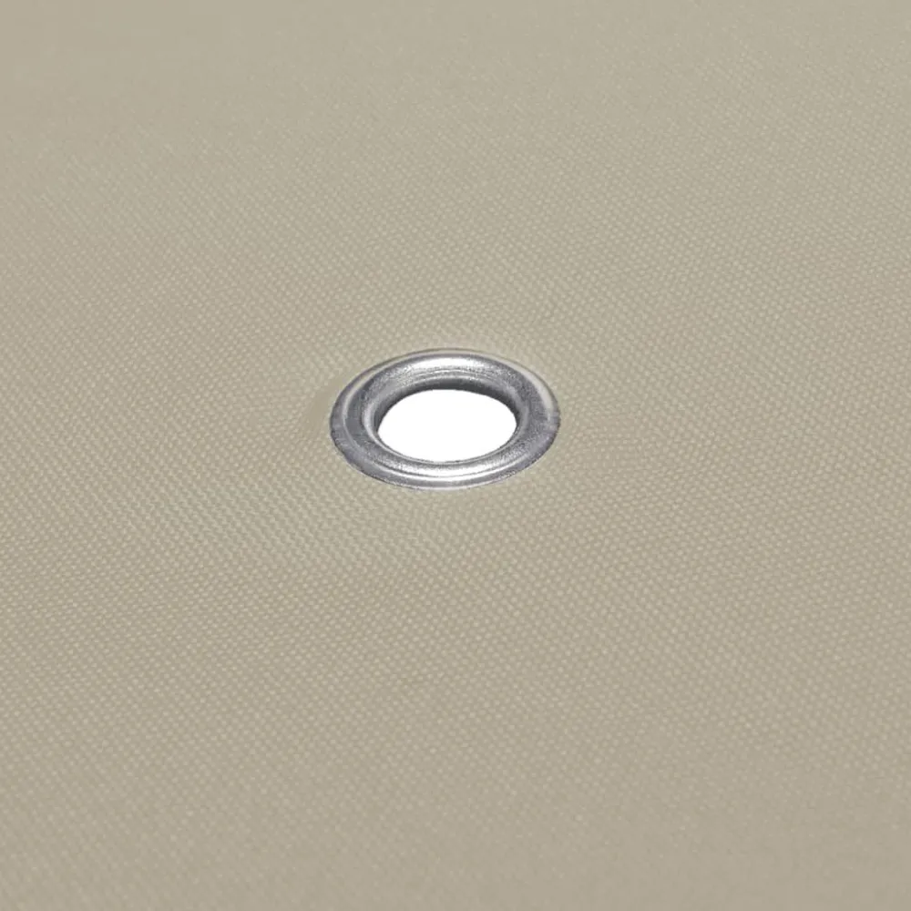 New FinePRICE Paviljongin kangaskatto 310g/m² beige 3x3m