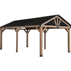 New Home4you Paviljonki CEDAR 3,6x6 m