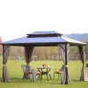 Outlet Home4you Paviljonki Sunset 300x400 cm ruskea
