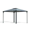 Best Palram-Canopia Paviljonki Martinique 3600 3 x 3,6 m 10,8 m² harmaa