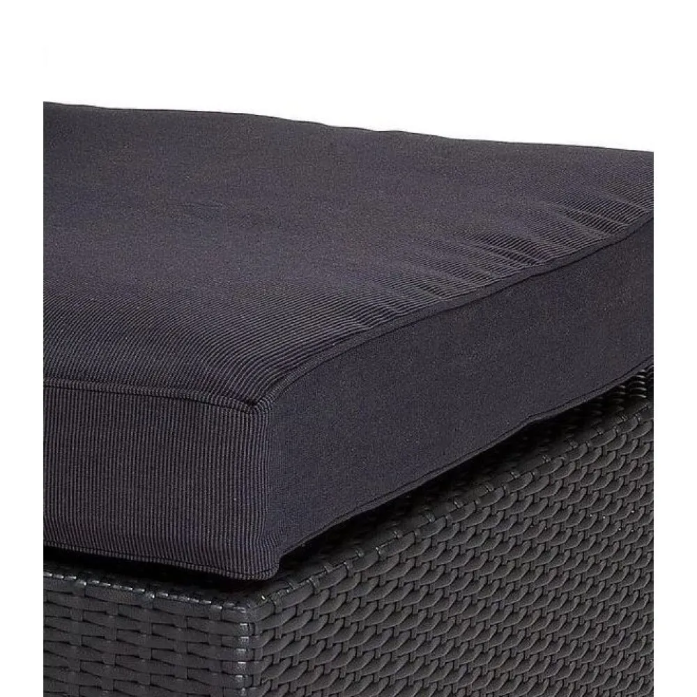Comfort Garden Pehmusteen päällinen Bahamas- päätymoduuliin tummanharmaa