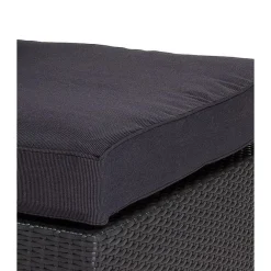 Online Comfort Garden Pehmusteen päällinen Bahamas rahi/pöytä musta