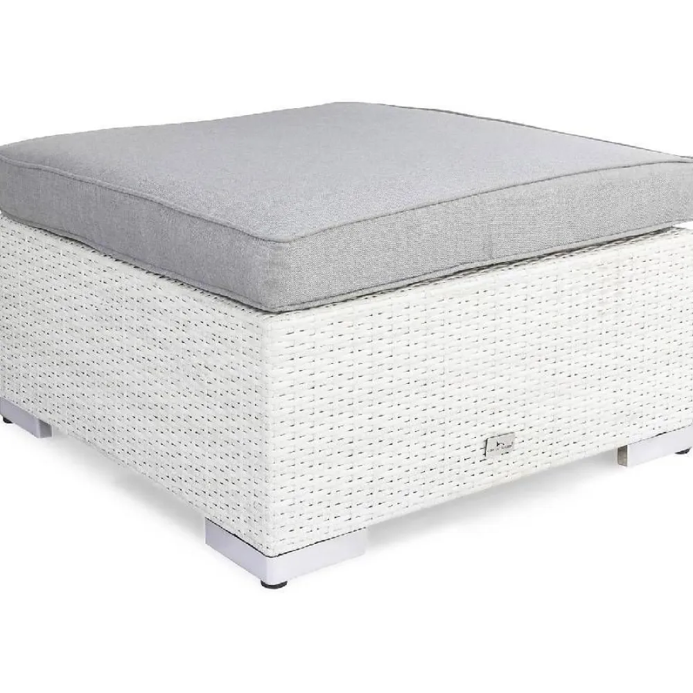 Comfort Garden Pehmusteen päällinen Bahamas rahi/pöytä harmaa