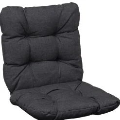 Outlet Hillerstorp Pehmuste Flock Mini 71 meleerattu musta