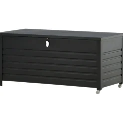 Sale Venture Home Pehmustelaatikko Elsa, 130x60cm, musta