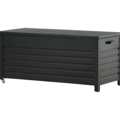 Sale Venture Home Pehmustelaatikko Elsa, 130x60cm, musta
