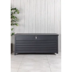 Sale Venture Home Pehmustelaatikko Elsa, 130x60cm, musta