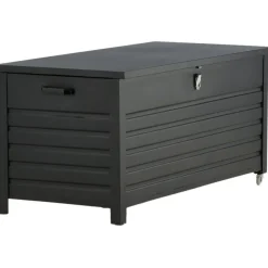 Sale Venture Home Pehmustelaatikko Elsa, 130x60cm, musta