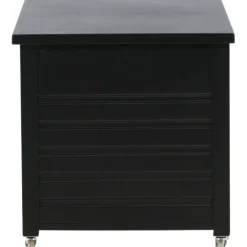 Sale Venture Home Pehmustelaatikko Elsa, 130x60cm, musta